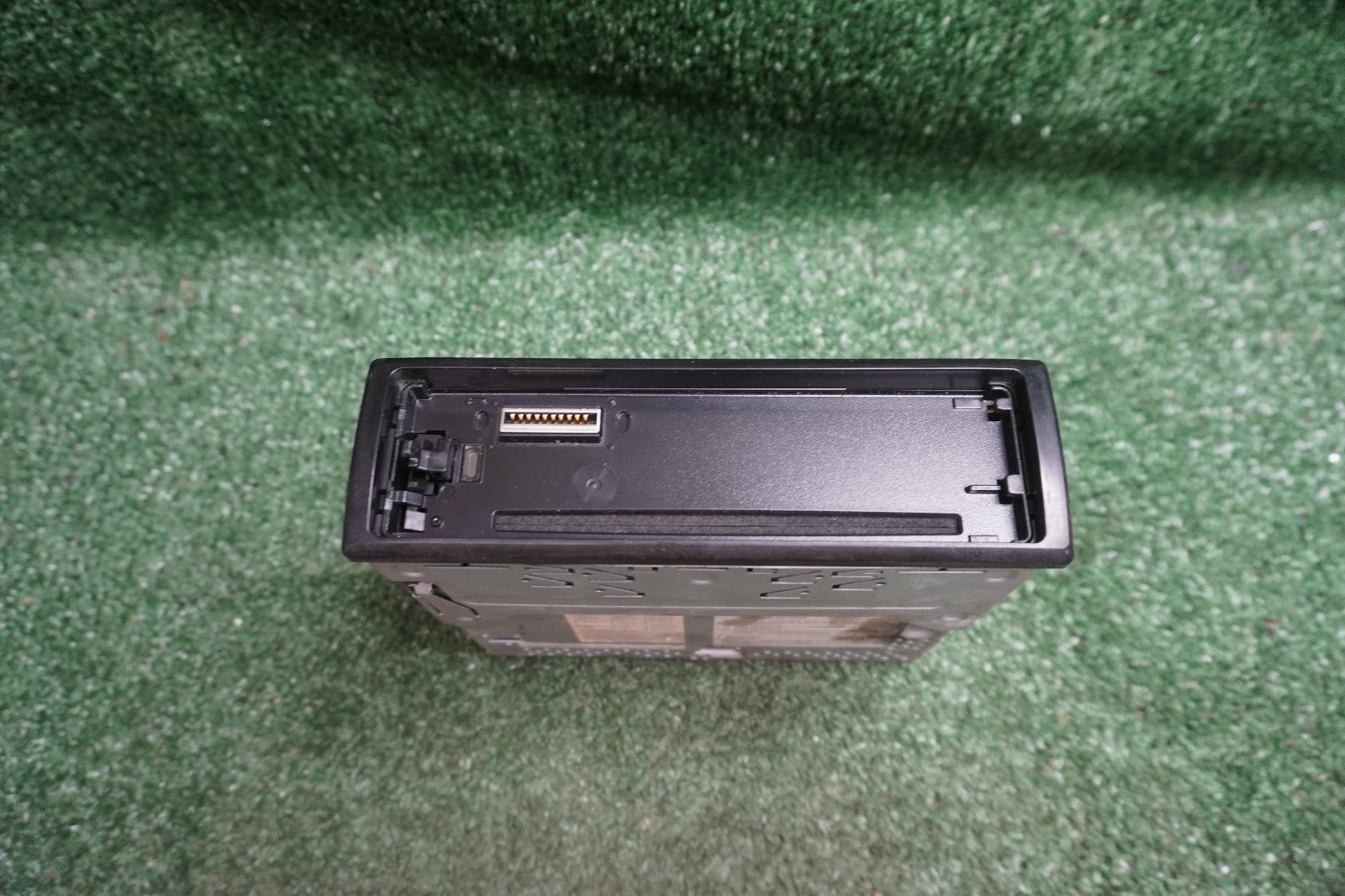 ALPINE CDE-100 CD PLAYER RADIO RECEIVER DASH USB AUX UNIT OEM