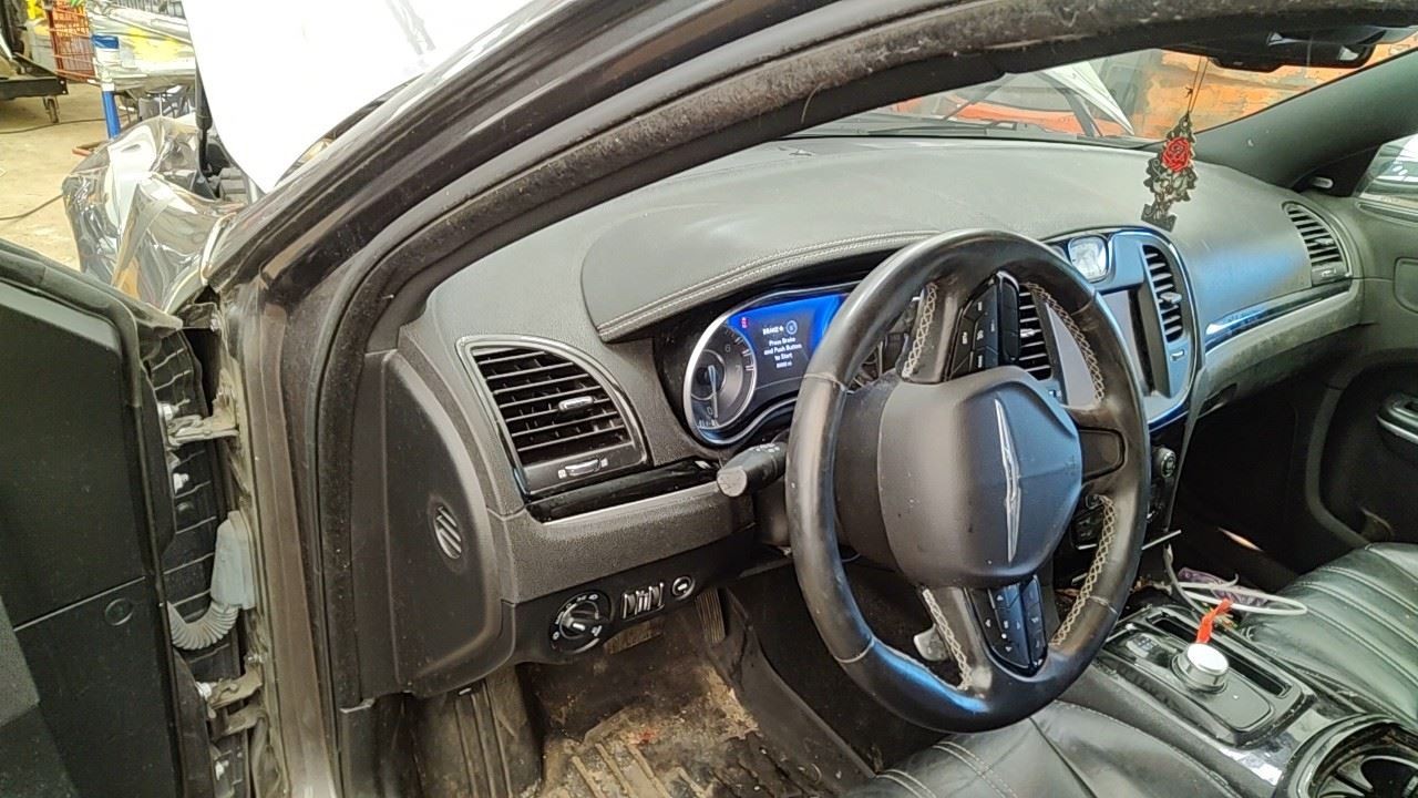 Audio Equipment Radio Display And Receiver Uconnect 4C Fits 21-22 300 7136555