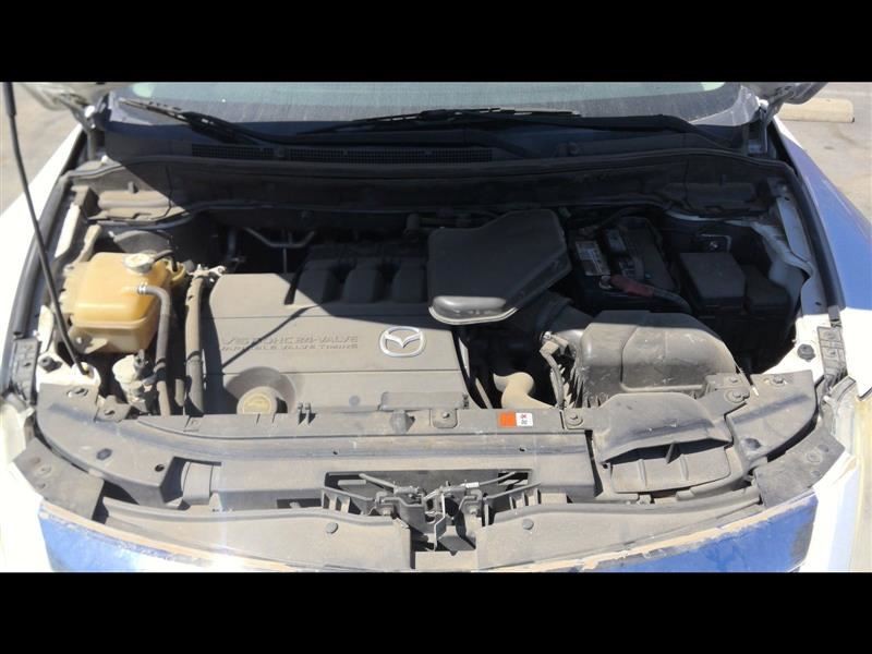 2011-2012, Mazda CX-9, Audio Equipment Radio Receiver, TG1866DV0, OEM