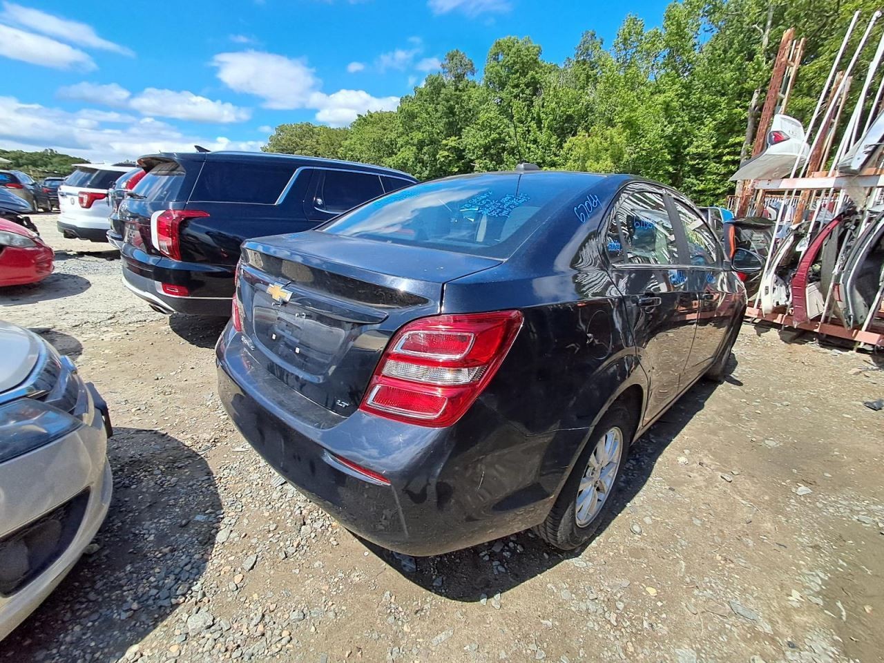 Audio Equipment Radio Receiver ID 42554649 Fits 17-20 TRAX 2950403