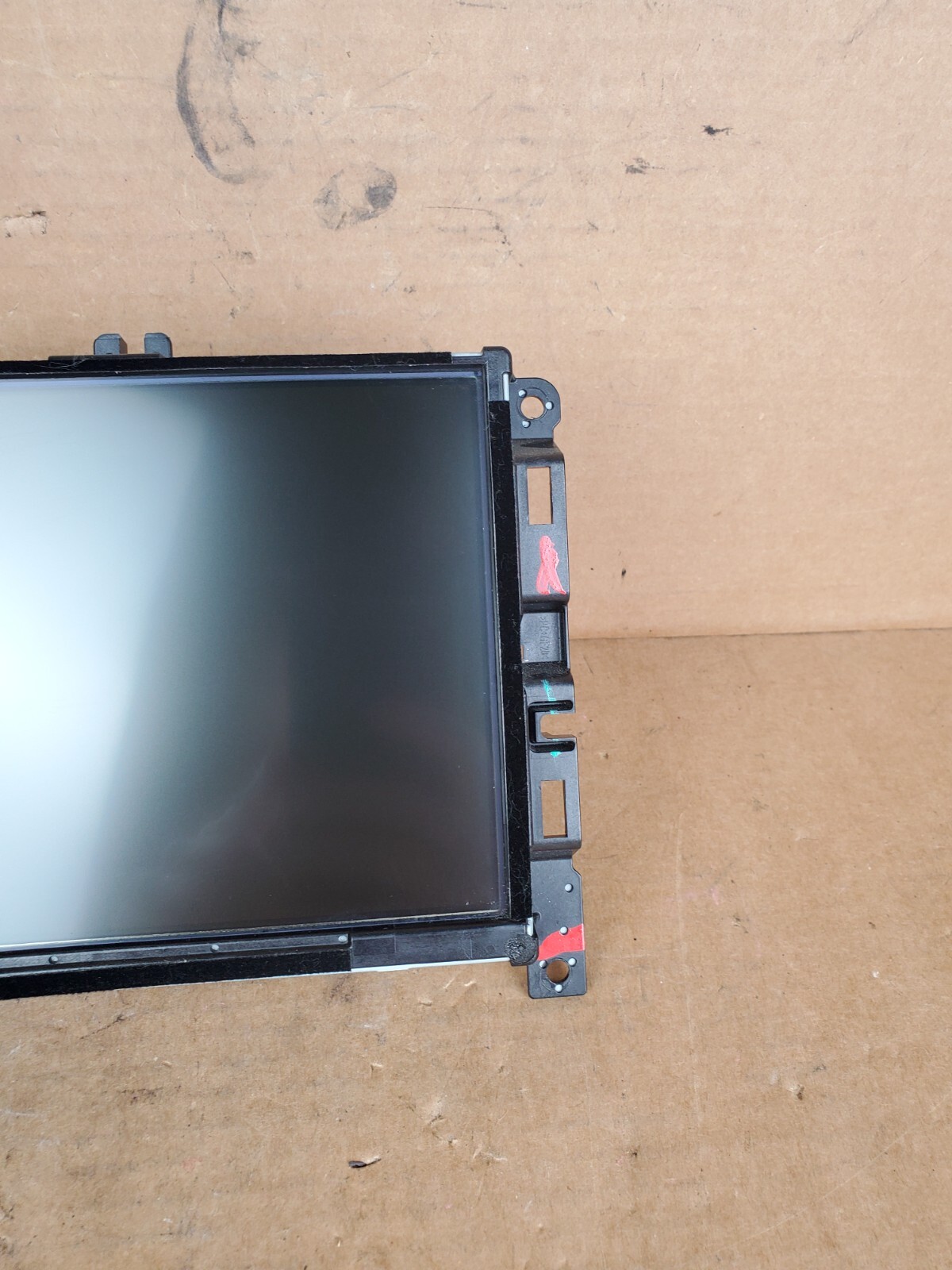 2015 2016 2017 CHRYSLER 200 Touch Screen radio Uconnect 8.4 screen WARRANTY