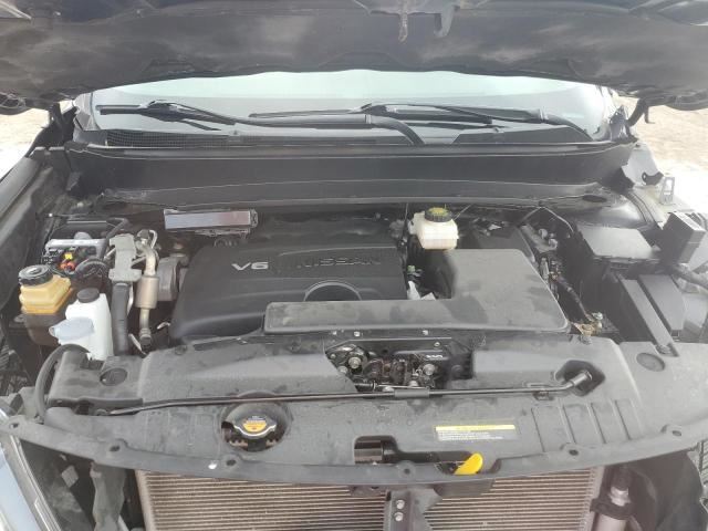 Audio Equipment Radio Control Panel Display Fits 17-20 PATHFINDER 543584