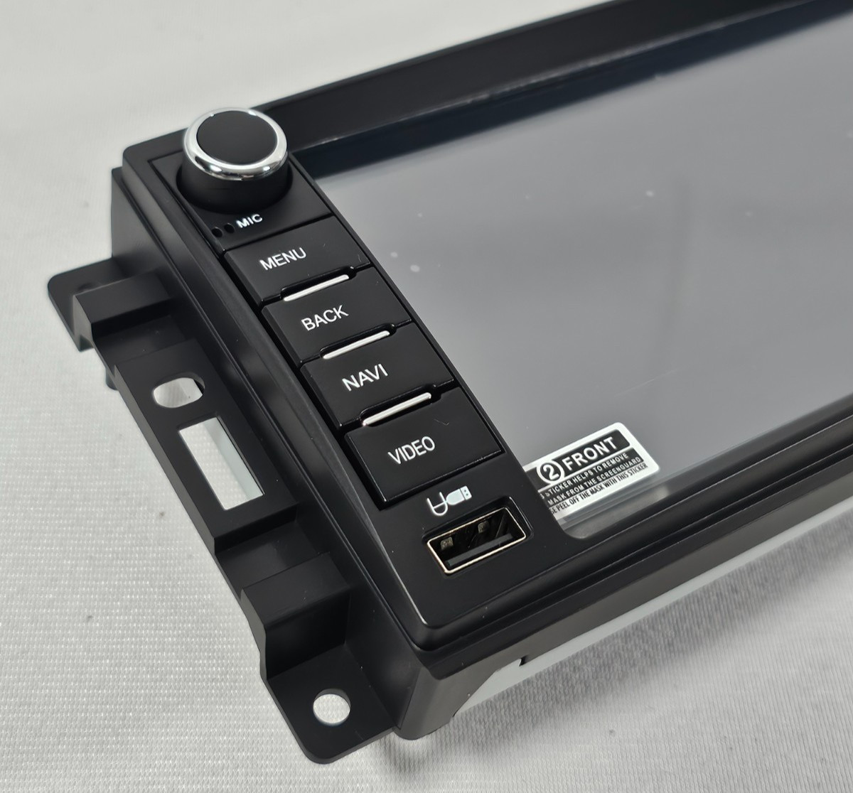 For Jeep Wrangler 2007-2018 4GB+64GB 7″ Touchscreen Stereo Radio Dash WiFi BT 4G