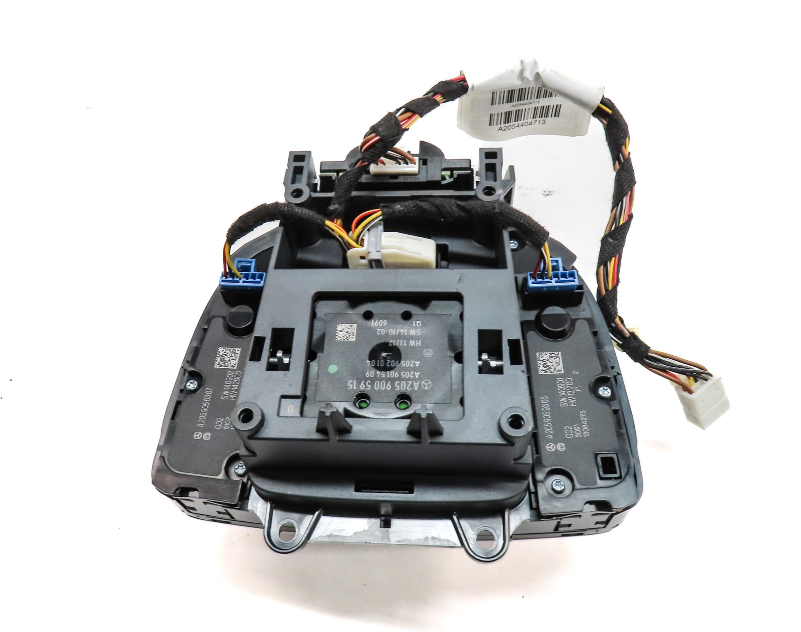 16-19 MERCEDES C300 C350 C450 GLC300 (W205 X253) GPS MULTIMEDIA TOUCHPAD CONTROL