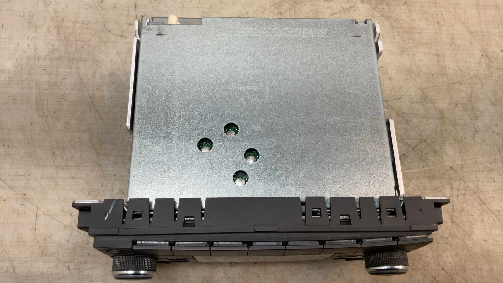 Jeep JK Wrangler OEM Stock Factory Radio RES P05064421AF 2007-2010 175911