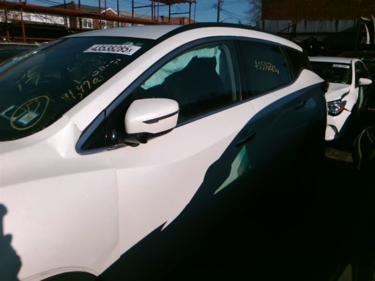 Audio Equipment Radio Receiver 6 Cylinder Fits 16-17 MURANO 831194