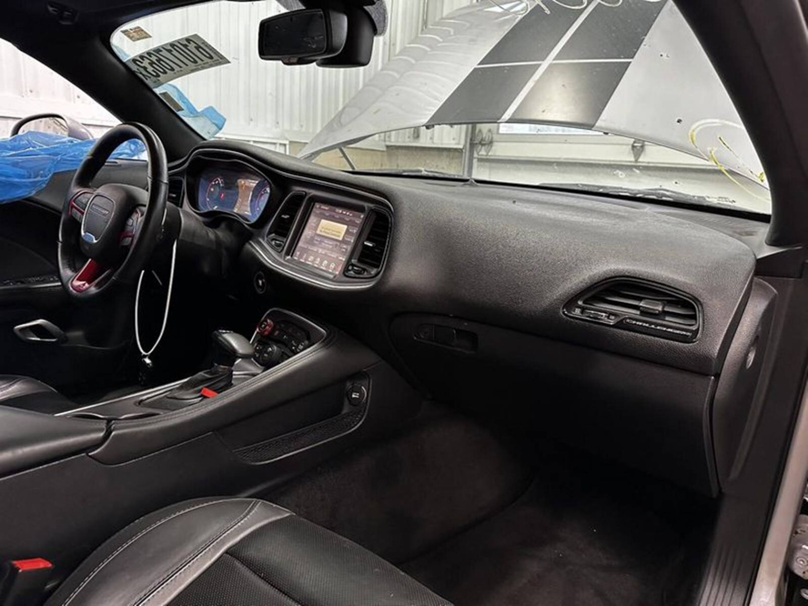 2016 Dodge Challenger Navigation Radio VP4 8.4″ Display Screen Receiver
