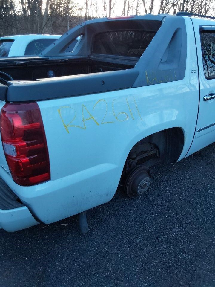 Audio Equipment Radio Opt Uvb ID 20807044 Fits 08-09 TAHOE 1221735