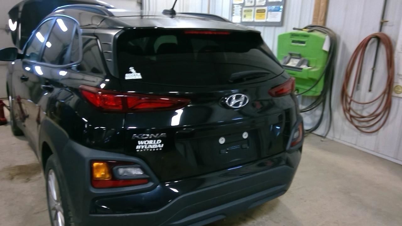 Audio Equipment Radio Display And Receiver US Market Fits 18-21 KONA 1111139