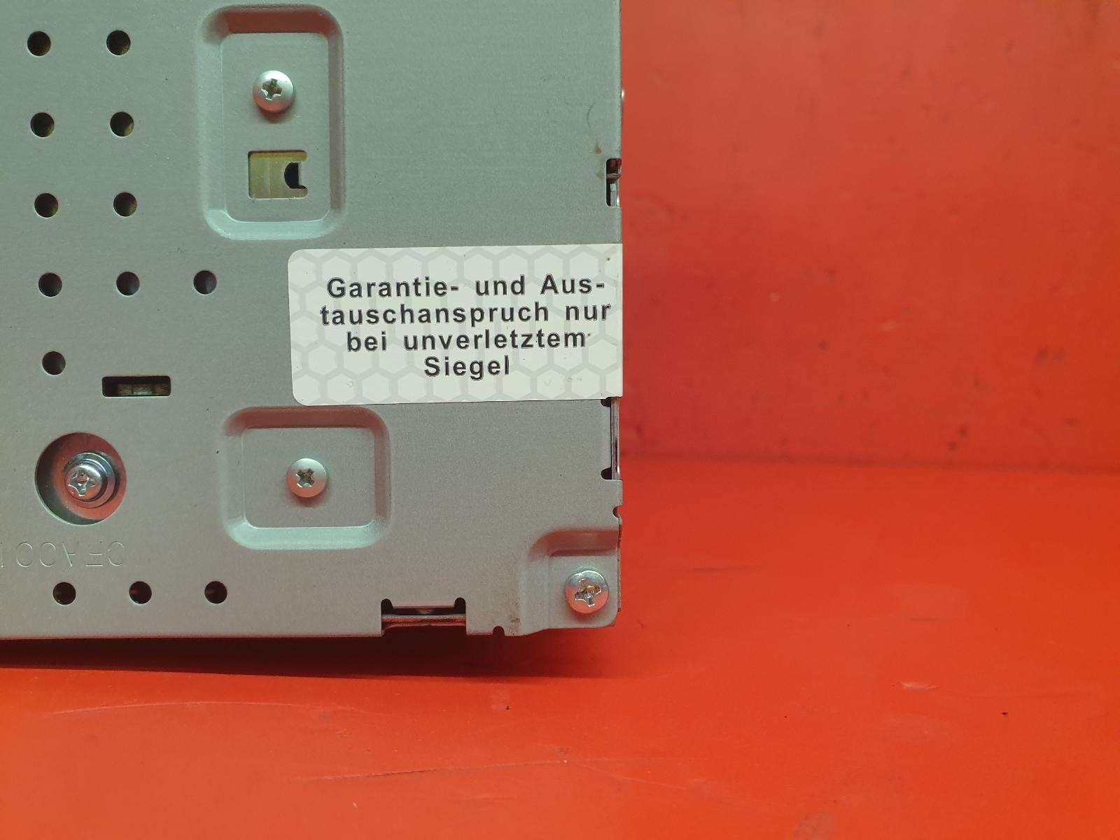 MERCEDES C-CLASS CD UNIT 2008 A2048700296