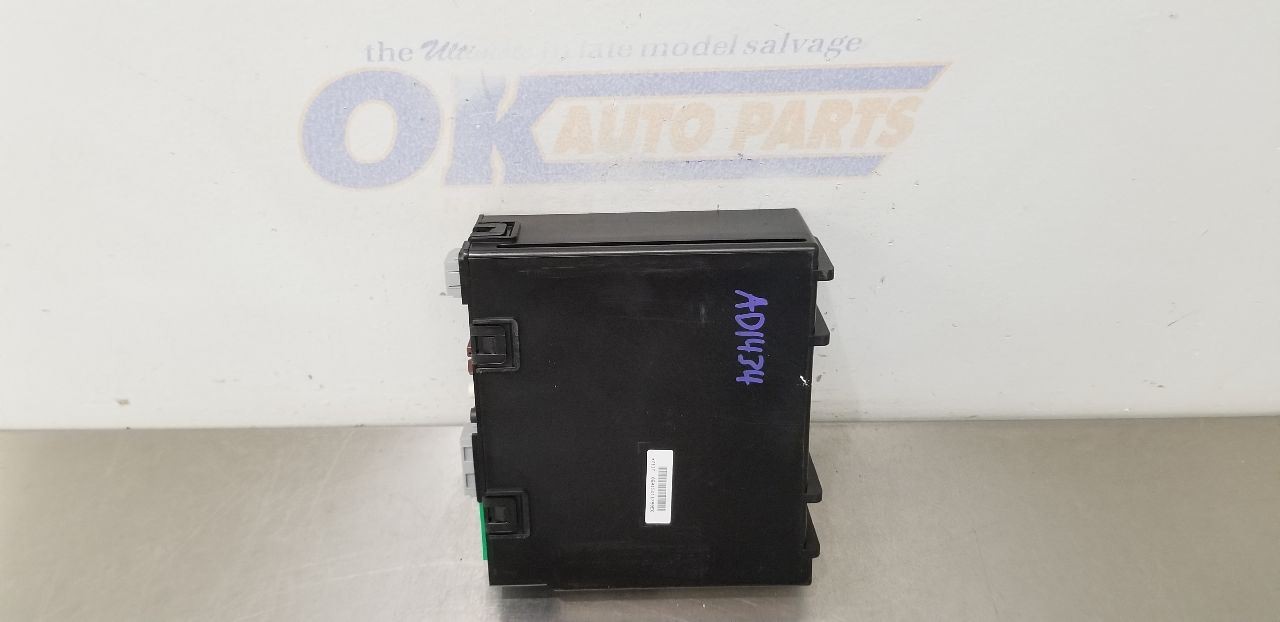 15 GMC SIERRA DENALI 2500 RADIO AUDIO RECEIVER 13506455