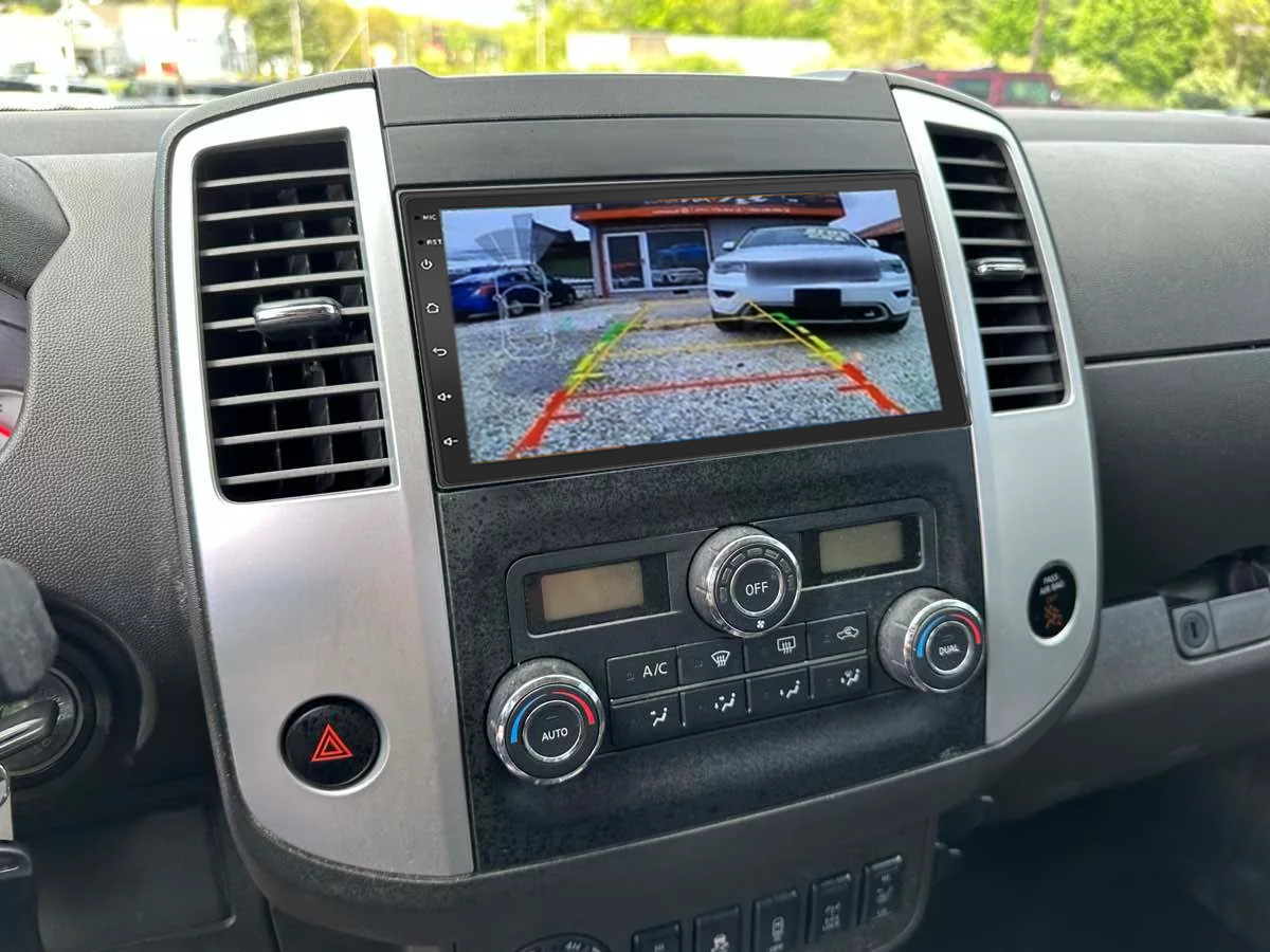 7″ For Nissan Frontier 2010-2021 Carplay Stereo Radio Android15 Navi WiFi BT