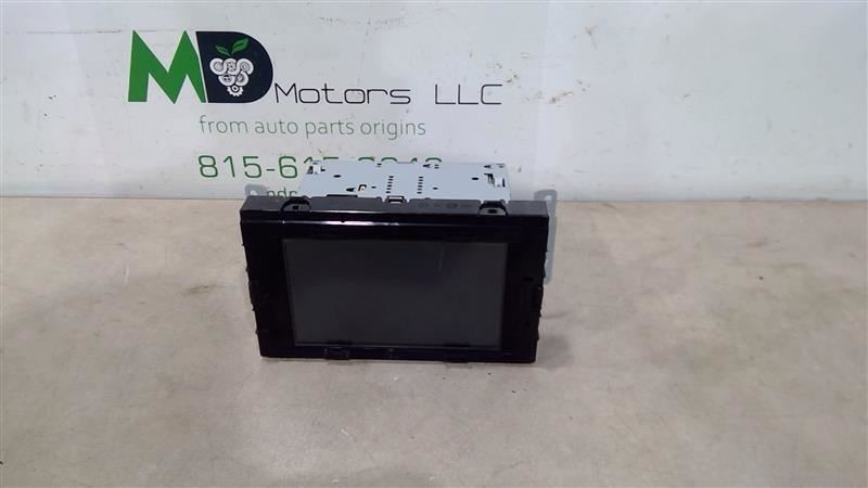 2017-2018 KIA OPTIMA RADIO RECEIVER SCREEN AUDIO PLAYER 96160-D5150WK