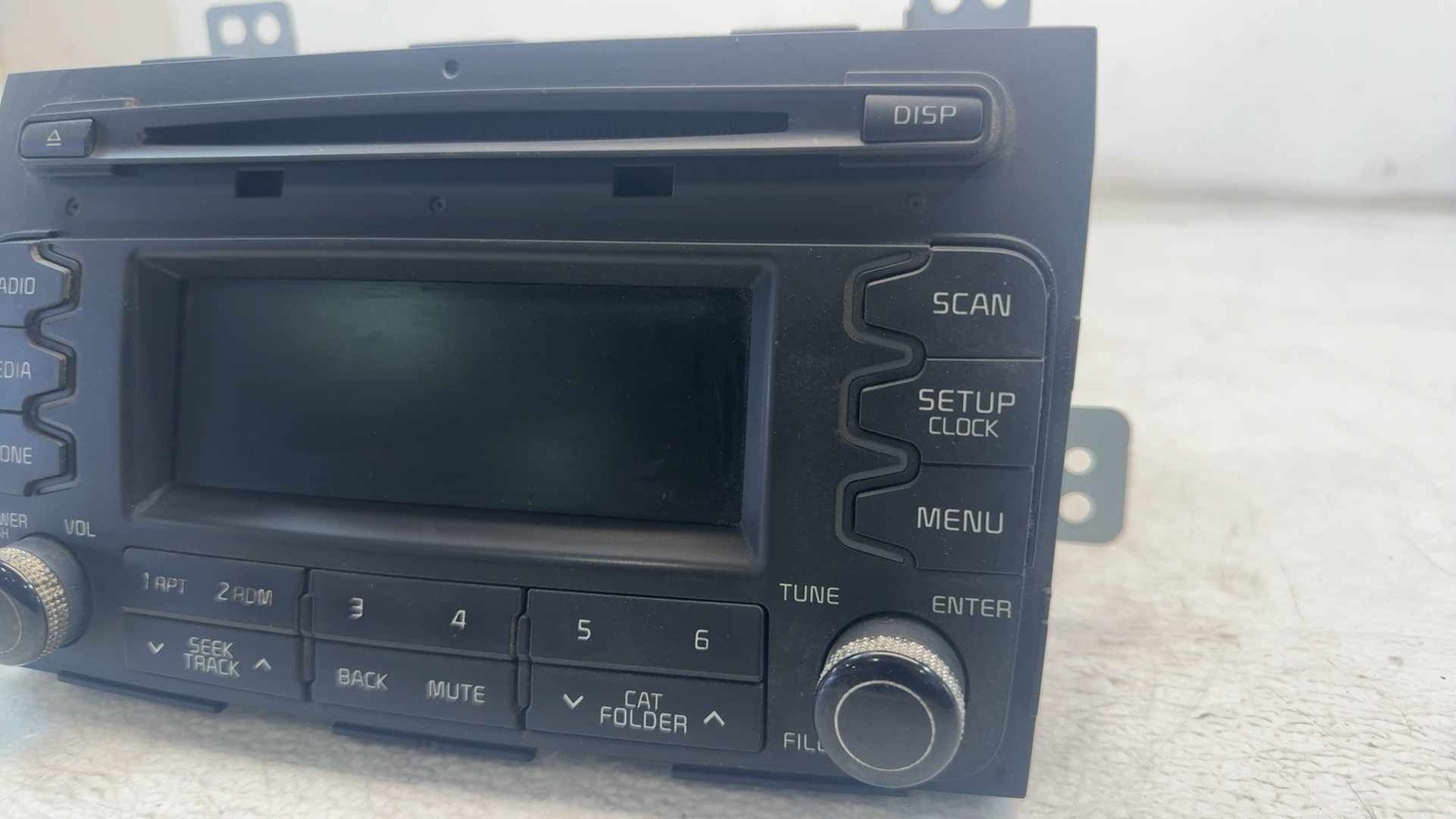 2014 2015 2016 Kia Sportage Radio Receiver Player 96190-3W900WK 9615-3W160WK