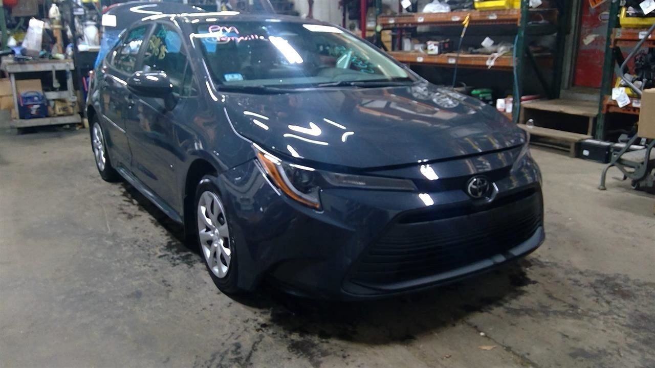 Radio Display Screen And Receiver Fits 23-25 COROLLA 86140-02B90