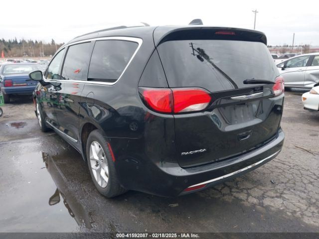 2018 2019 2020 CHRYSLER PACIFICA RADIO DASH DISPLAY SCREEN 68316174AB