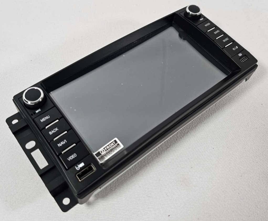 For Jeep Wrangler 2007-2018 4GB+64GB 7″ Touchscreen Stereo Radio Dash WiFi BT 4G