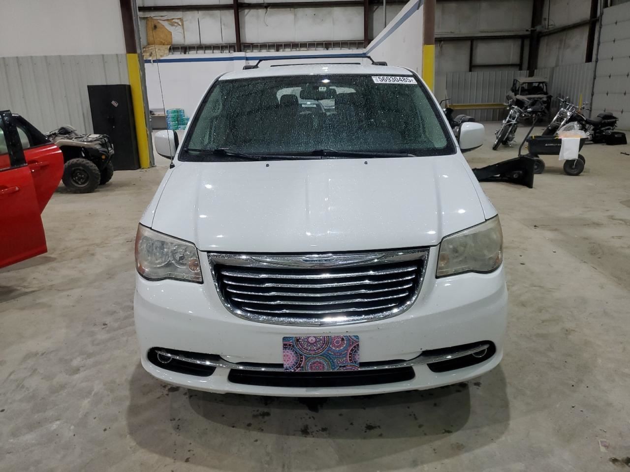 2011-15 Info-GPS-TV Screen Display Entertainment Front CARAVAN 3583062