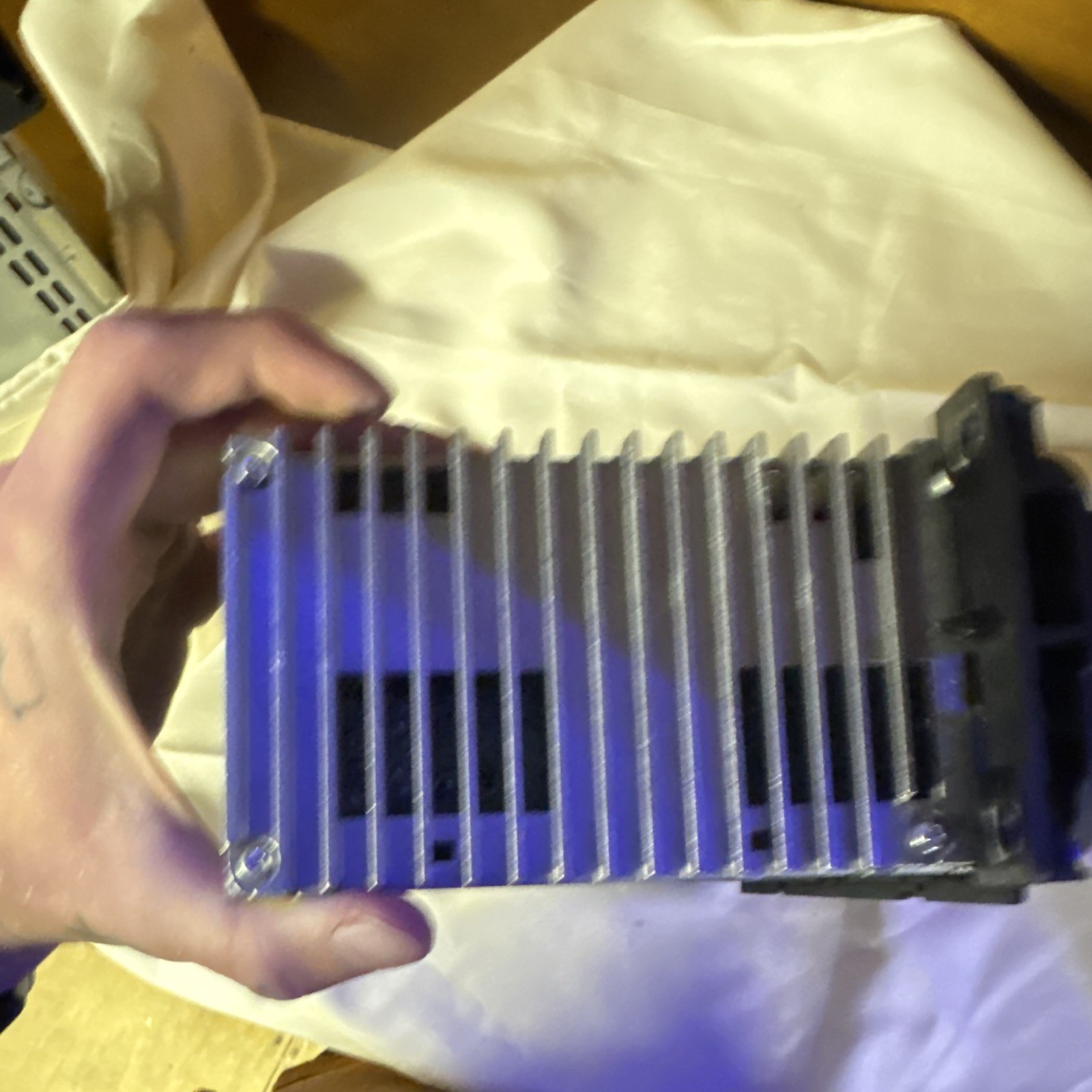 Radio Control Unit Factory Radio OEM Dodge/Chrysler