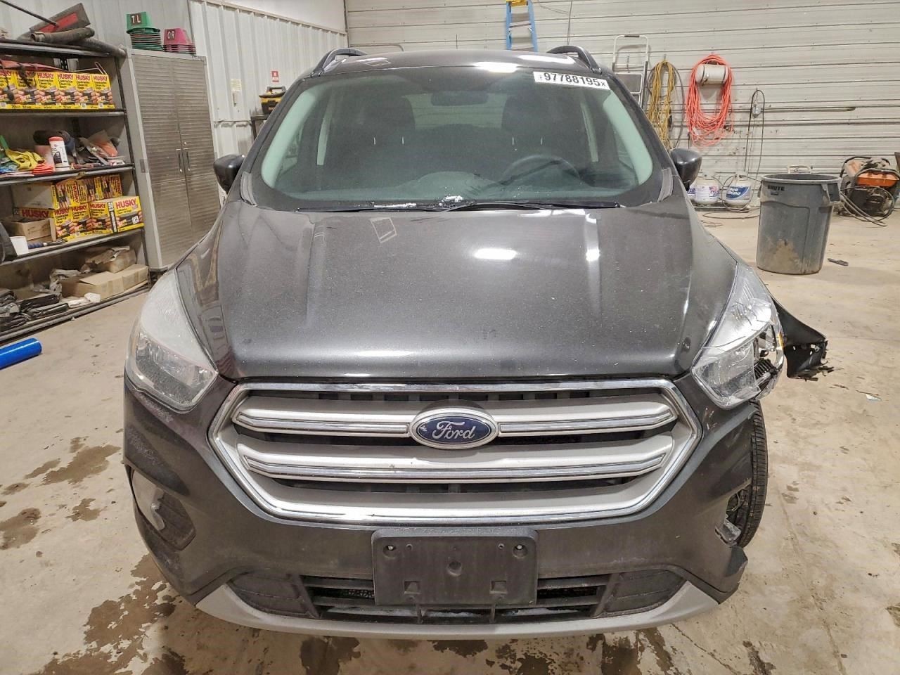 2015 – 2018 Ford Focus Audio Equipment Radio Control Panel