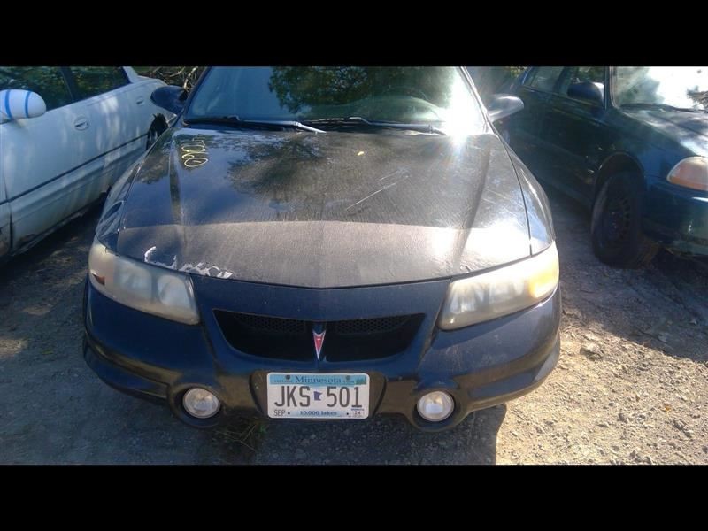 Audio Equipment Radio Opt U1Q Fits 00-02 BONNEVILLE 590265