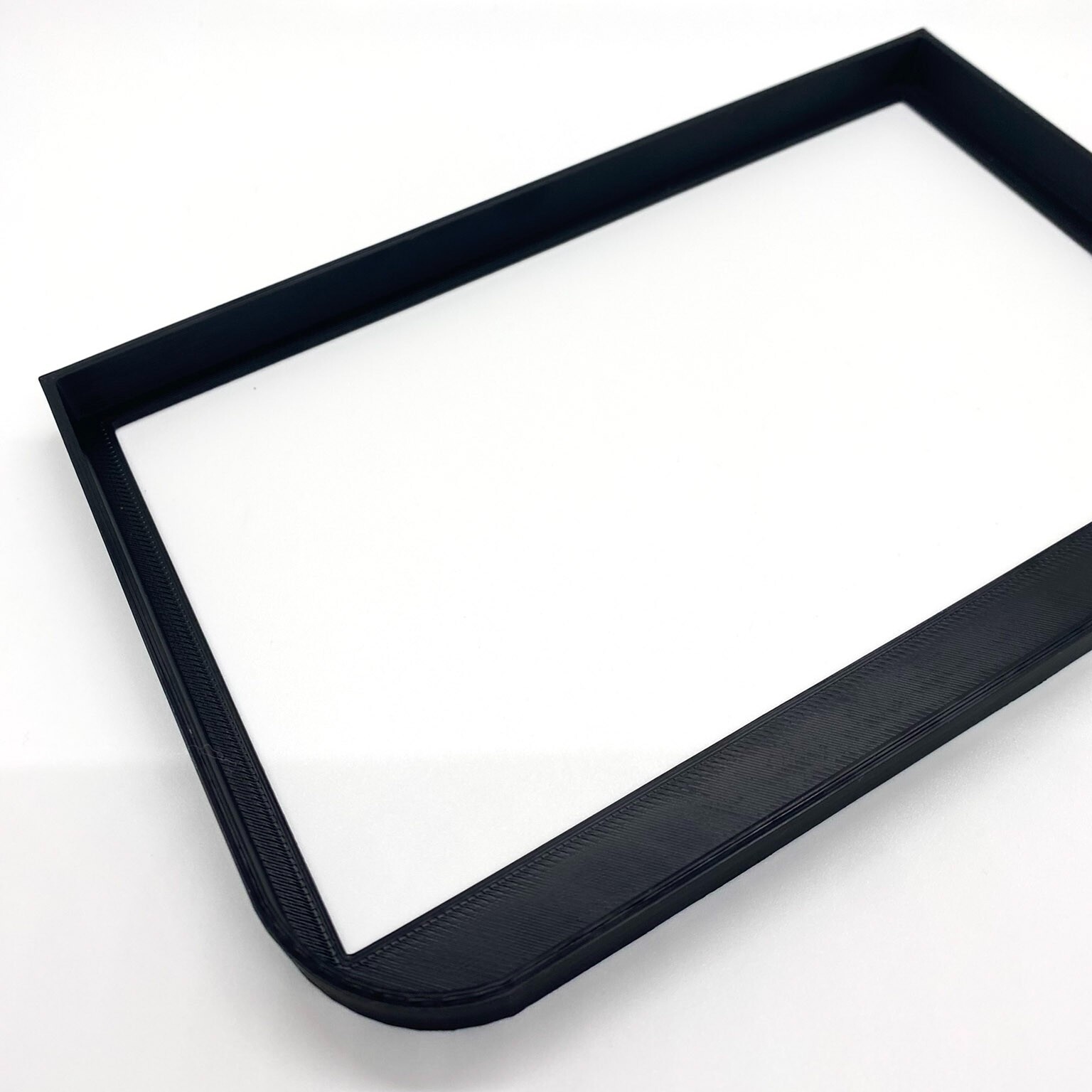 BMW E36 Double Din Head Unit Bezel | Factory Style Looking Plate | Receiver Trim