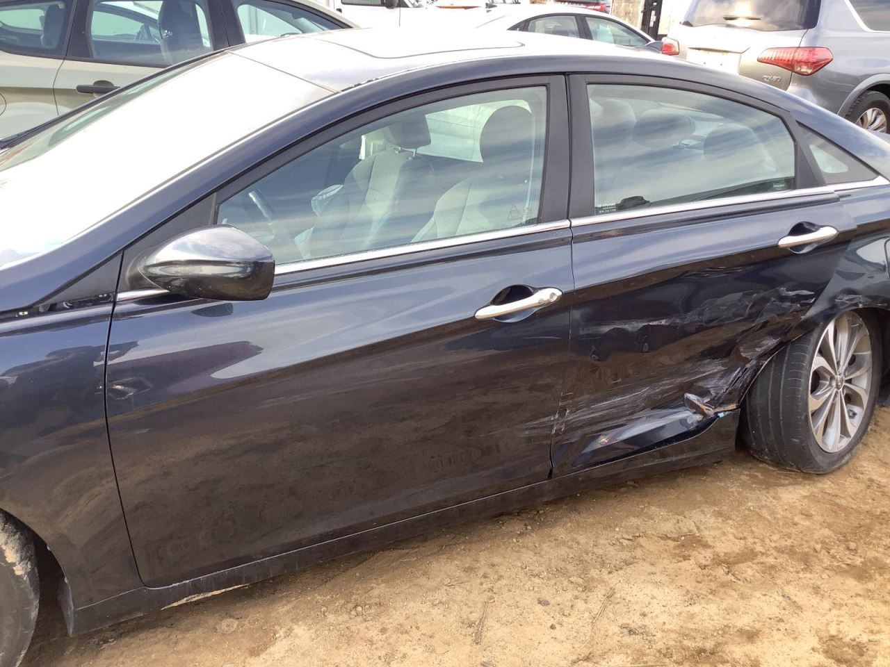 Audio Equipment Radio Receiver Assembly ID 961803Q750 Fits 13 SONATA 4961492