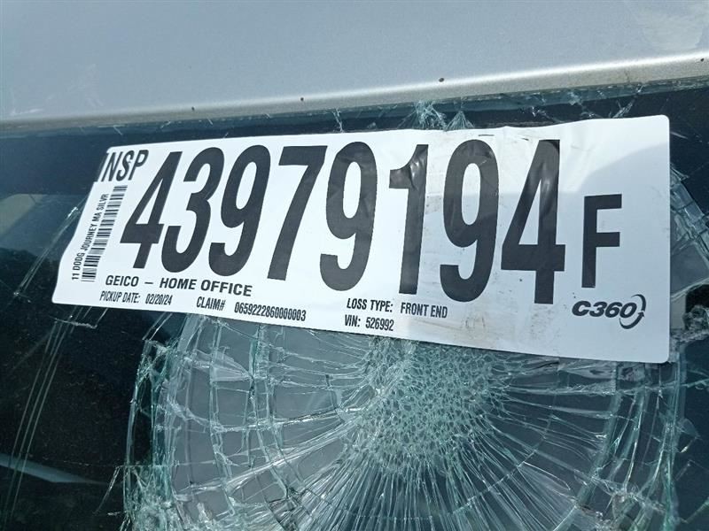 Audio Equipment Radio Receiver AM-FM-CD-MP3-WMA Reb Fits 11-12 JOURNEY 188706