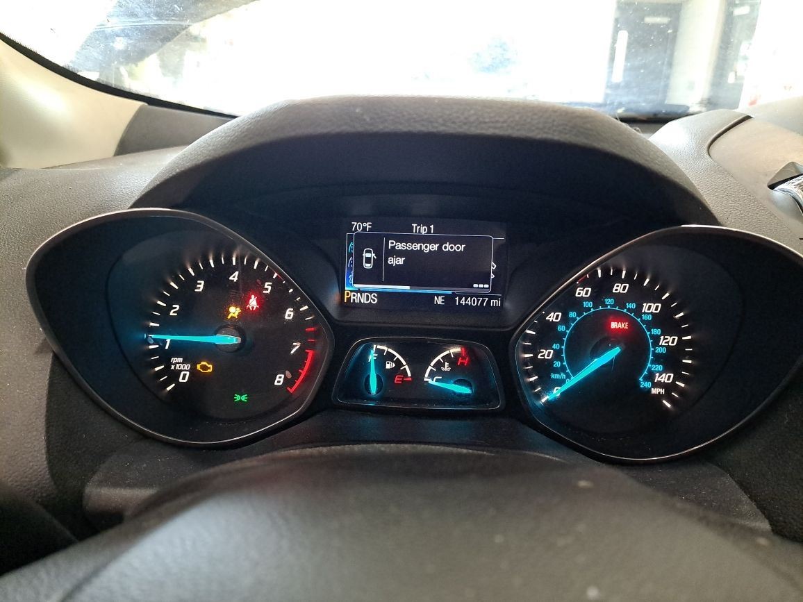 2014 Escape Control Panel Sku#4468344