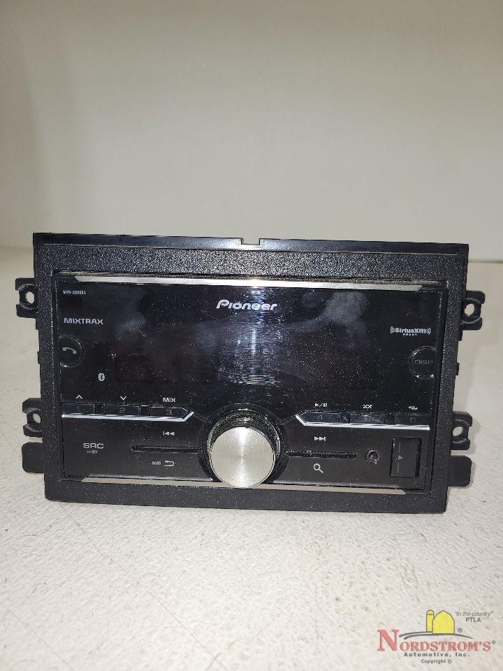 2006 Ford F150 Pickup AFT,PIONEER,2DIN,MVH-X690BS