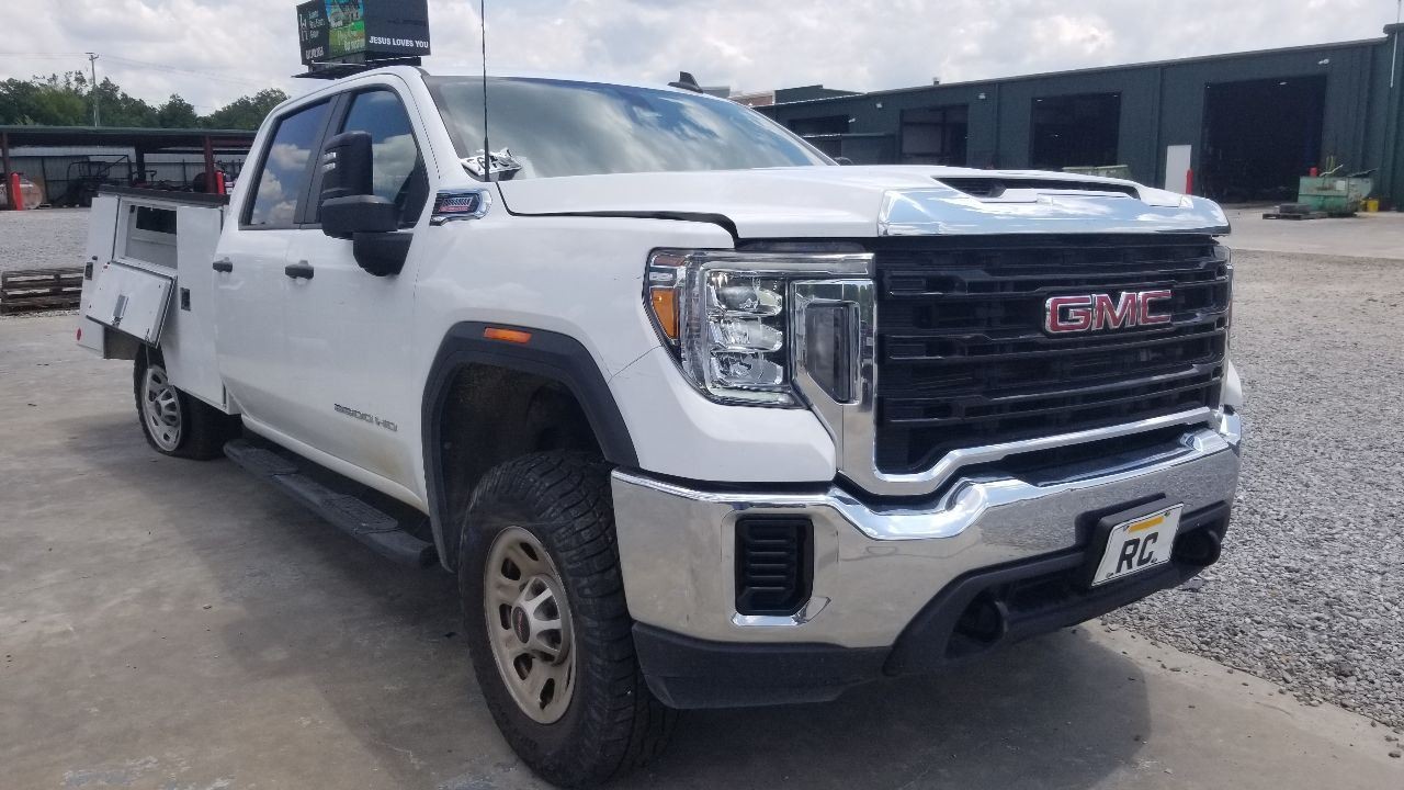 23 GMC SIERRA 2500 RADIO AUDIO CONTROL PANEL 84799539