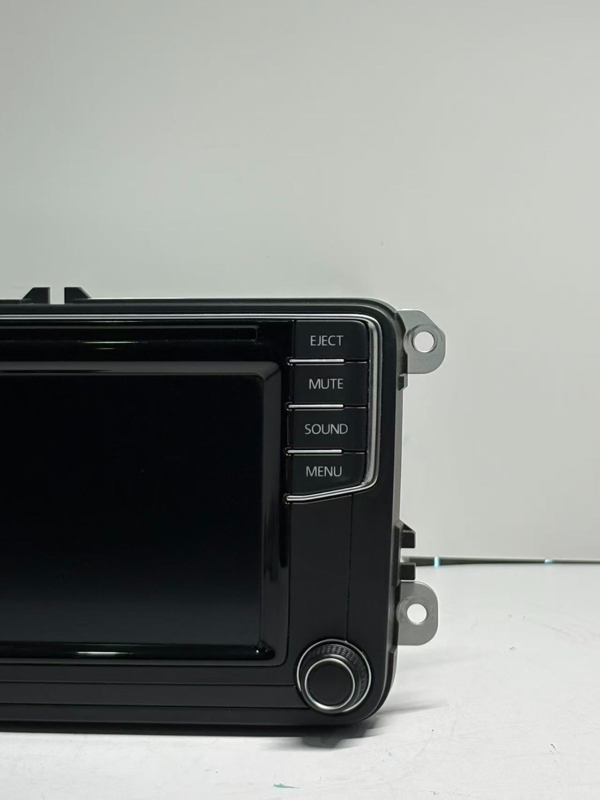 OEM 5C0035200 VOLKSWAGEN JETTA RADIO DISPLAY SCREEN RECEIVER 2016