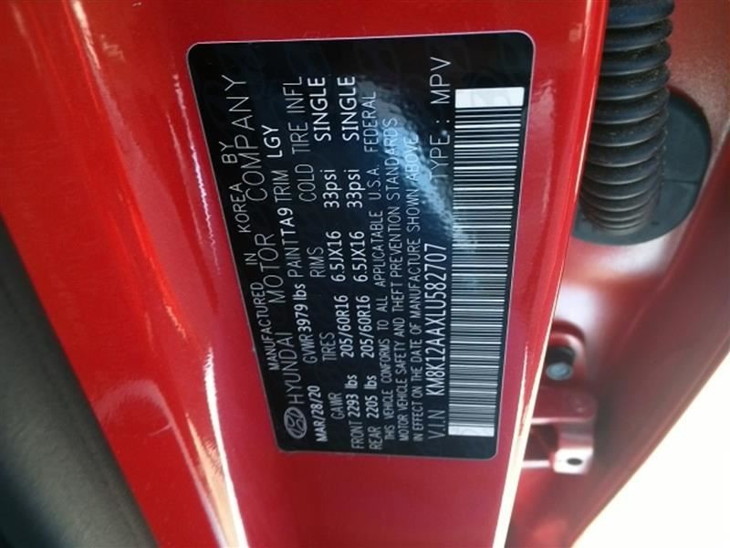 Audio Equipment Radio Receiver Assembly US Market Fits 18-21 KONA 1172519