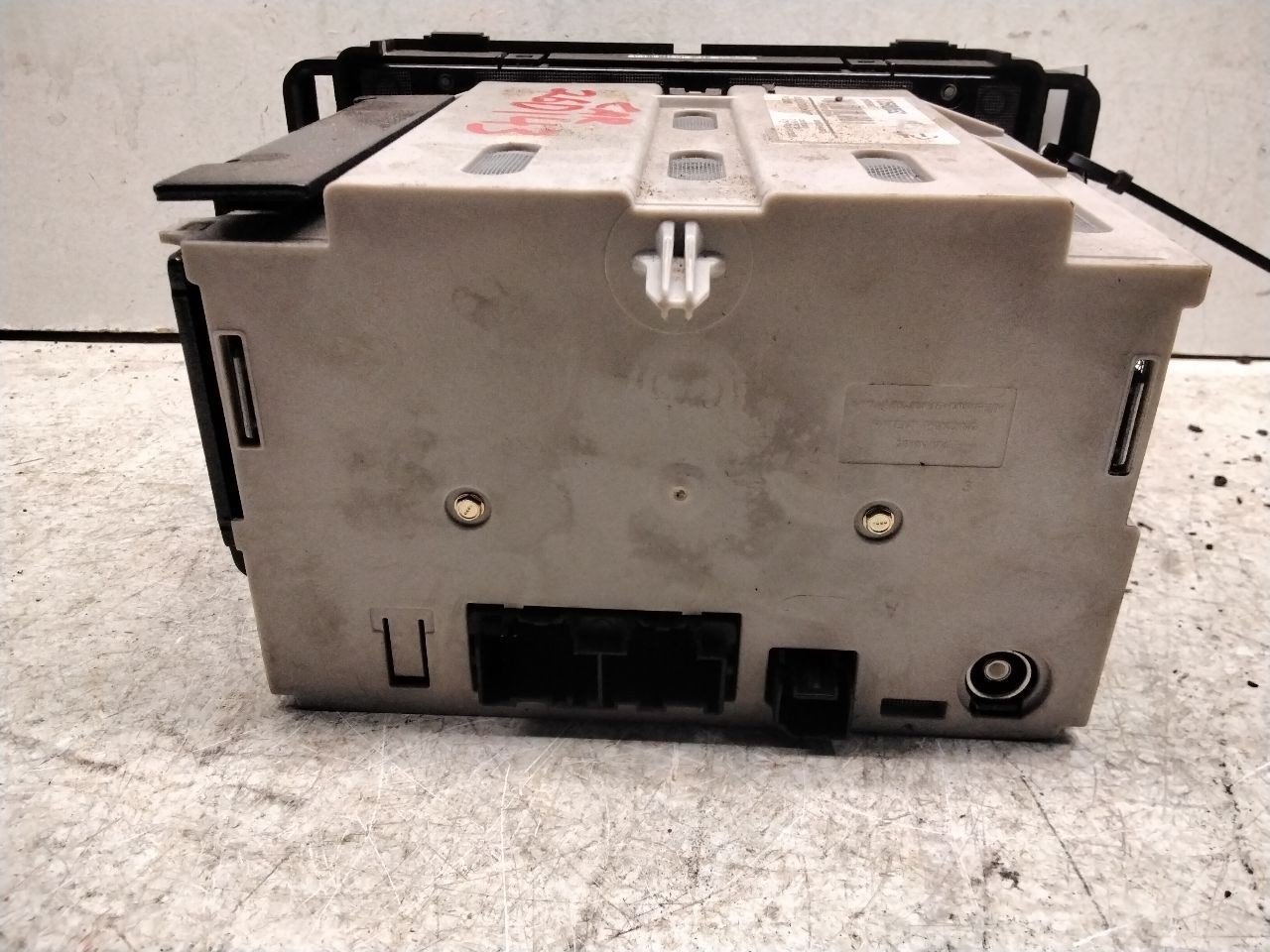Audio Equipment Radio Opt Uui Fits 10-17 TRAVERSE 390487