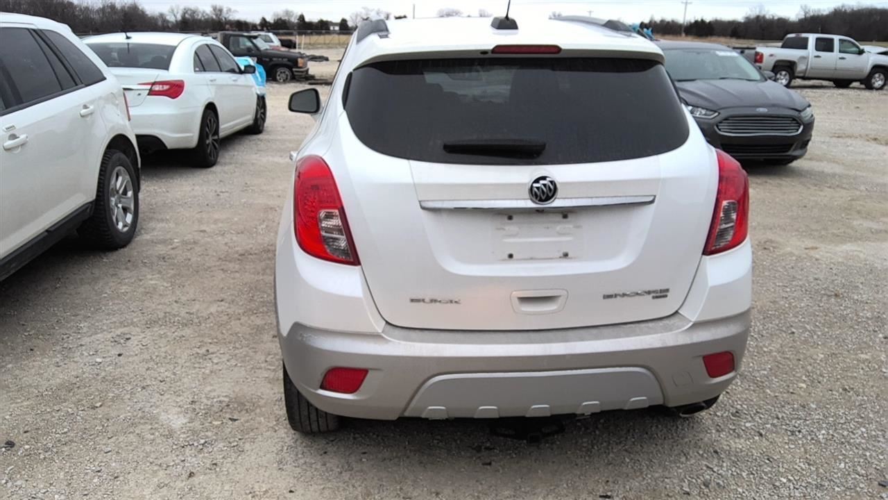 2013 – 2016 Buick Encore Audio Equipment Radio Control Panel Opt Uhq
