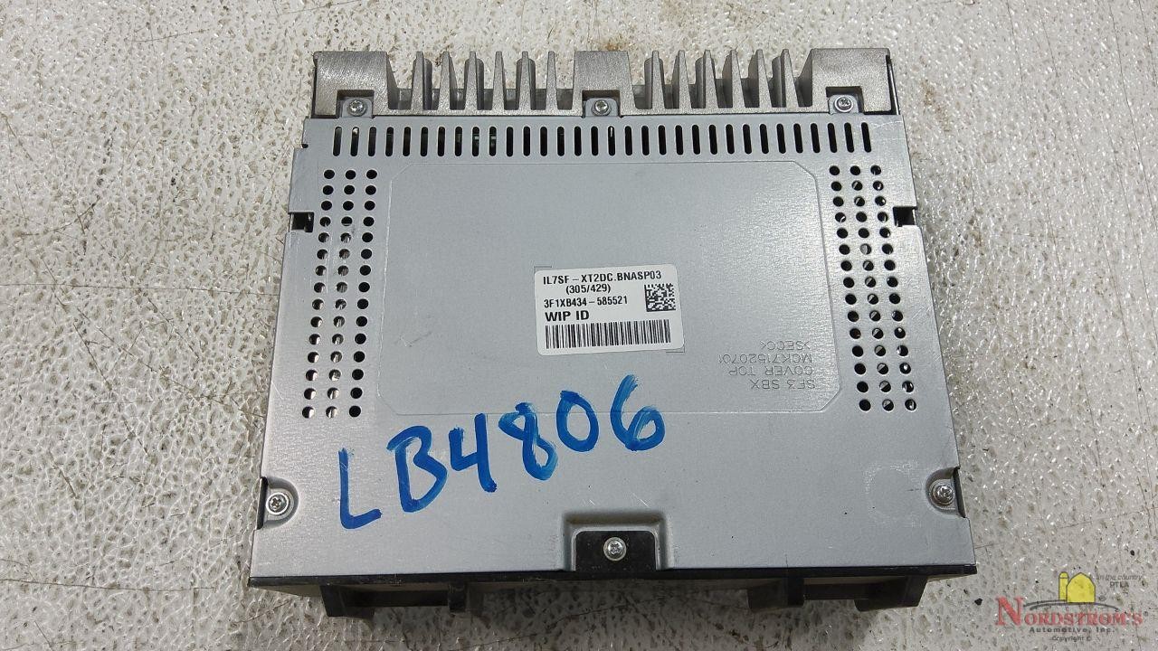2024 Chevy Equinox RECEIVER,86810837