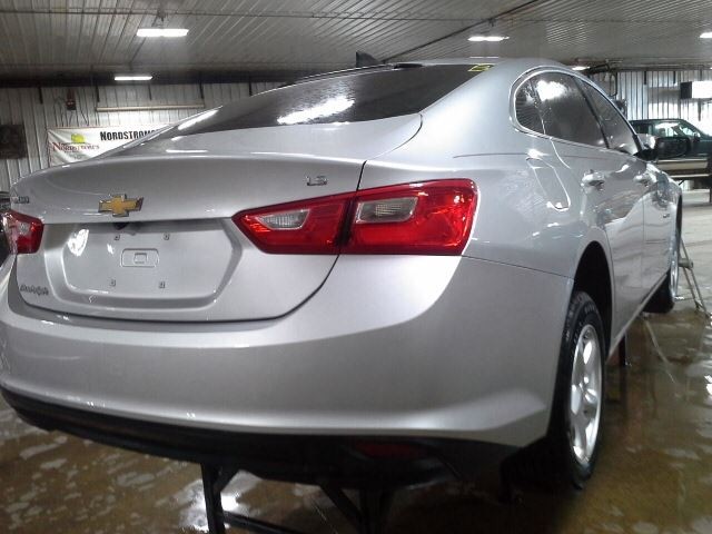 2016 Chevy Malibu CONTROL PANEL/DISPLAY/REC,42473831
