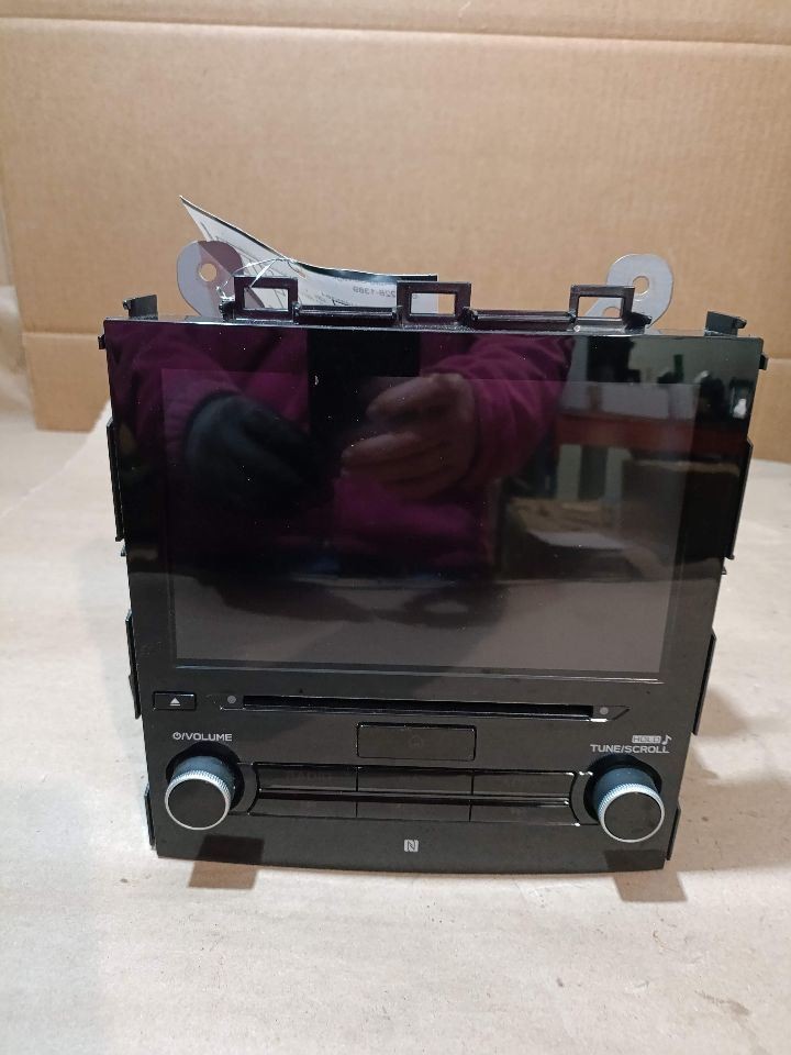 Audio Equipment Radio Display And Receiver Fits 19-20 FORESTER 302077