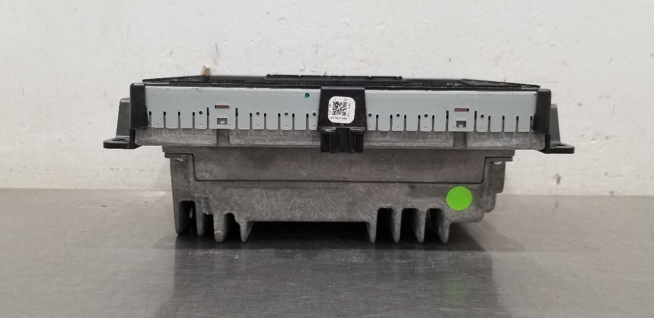 16 DODGE RAM 2500 RADIO AUDIO RECEIVER HEAD UNIT DISPLAY 68258671AF