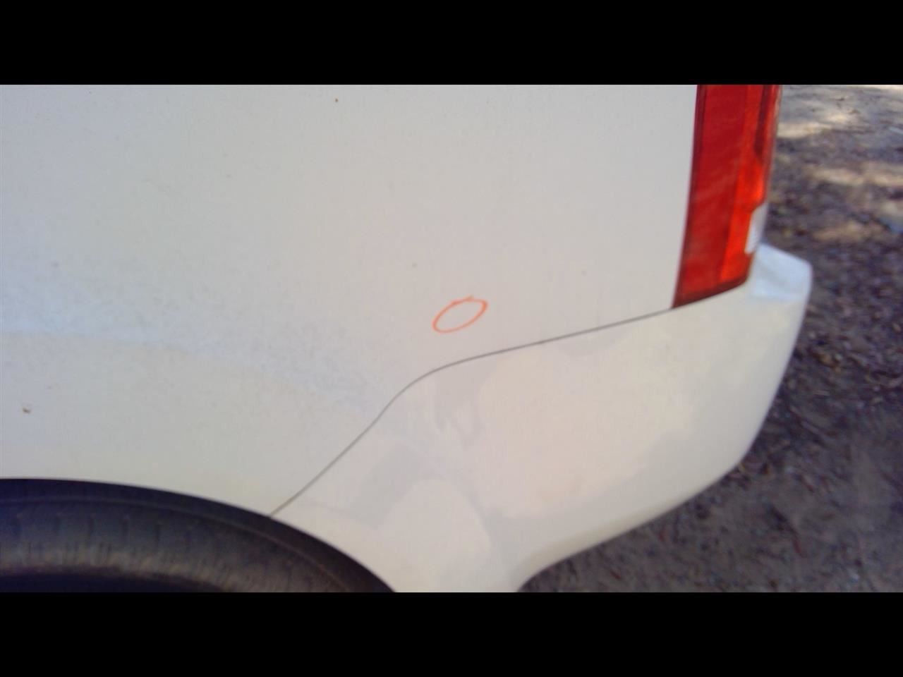 Camera/Projector Rear View Camera Gate Mounted Fits 09-15 PILOT 1170797