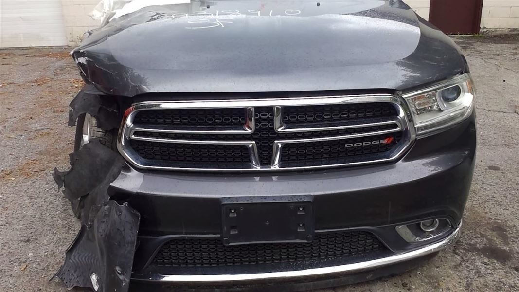 Radio Display And Receiver Bluetooth Fits 15 DURANGO 461171