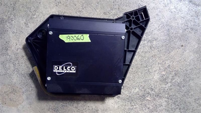 Radio Amplifier Speaker Opt UZ7 Fits 97-02 CAMARO 65232
