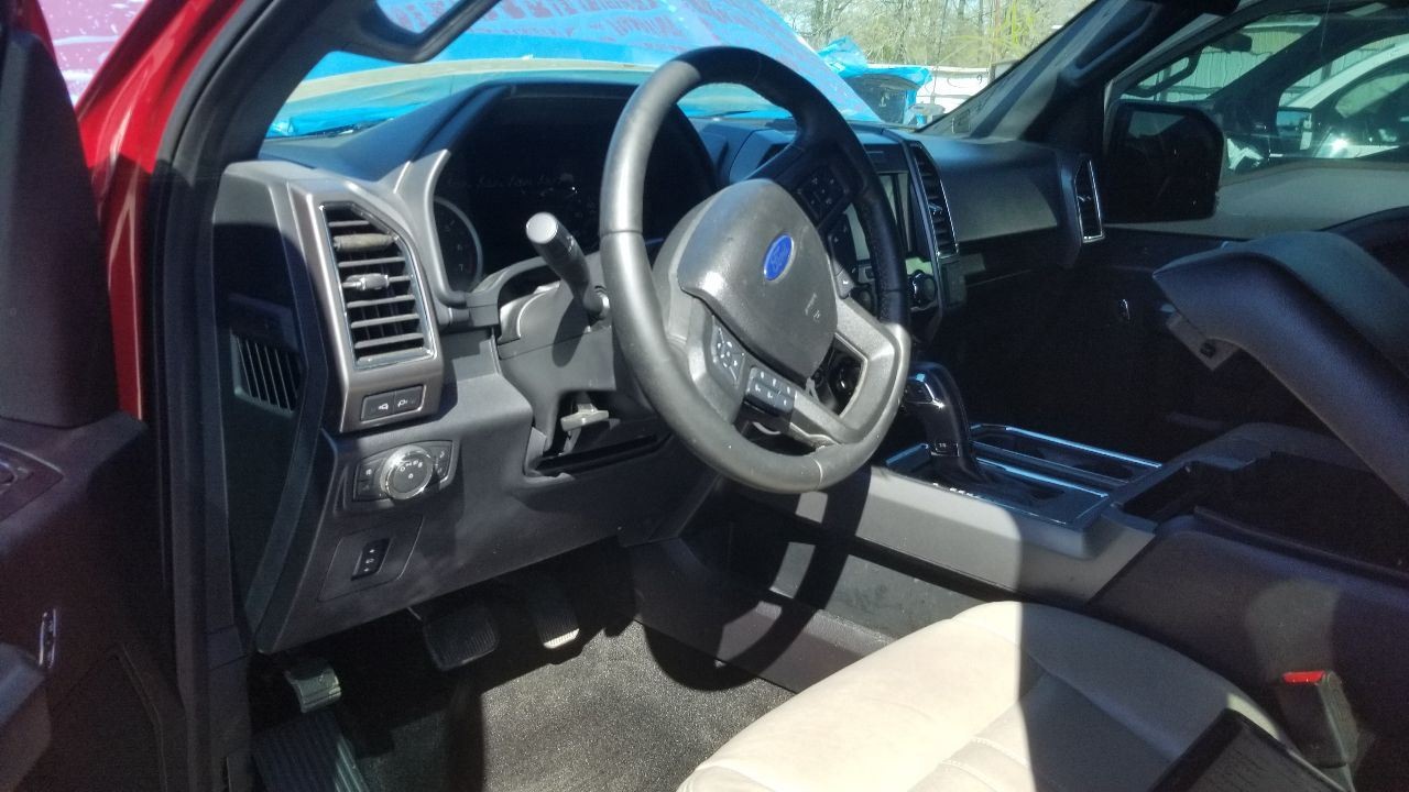17 FORD F150 RADIO AUDIO RECEIVER HL3T19C107BC