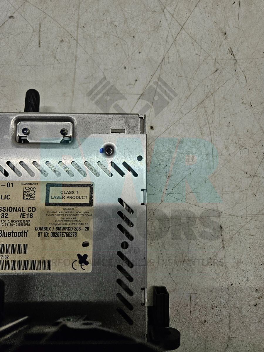 MINI Countryman R60 Radio Boost CD Player Head Unit 3456760