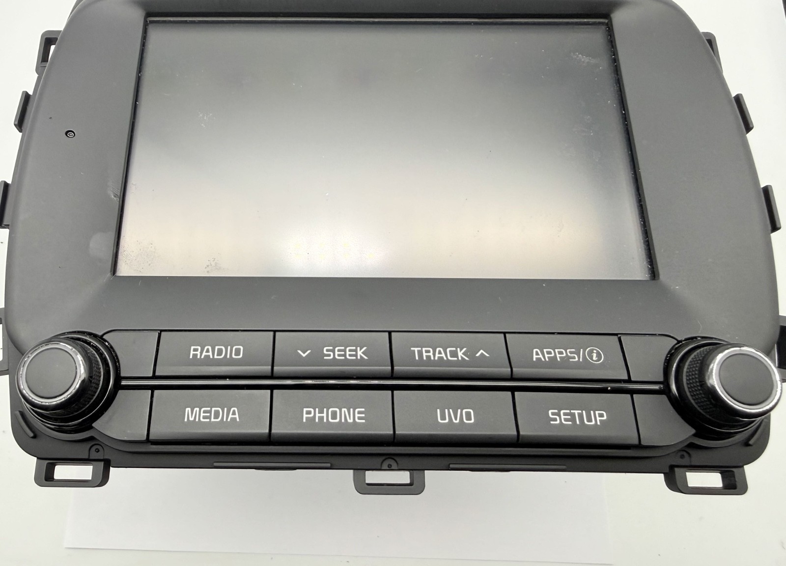 OEM 17-18 YD Kia Forte LX Radio Display Screen Player Phone CarPlay Receiver