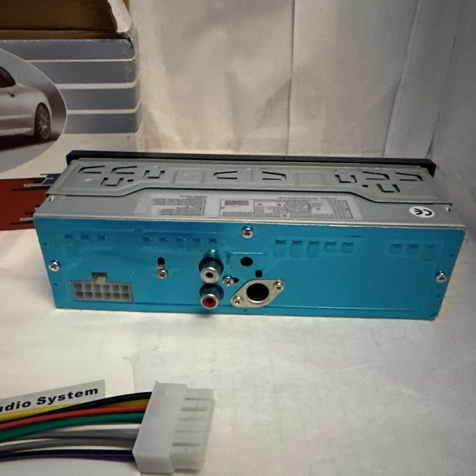 Car MP3 Player With USB/SD Port 60W x 4 new