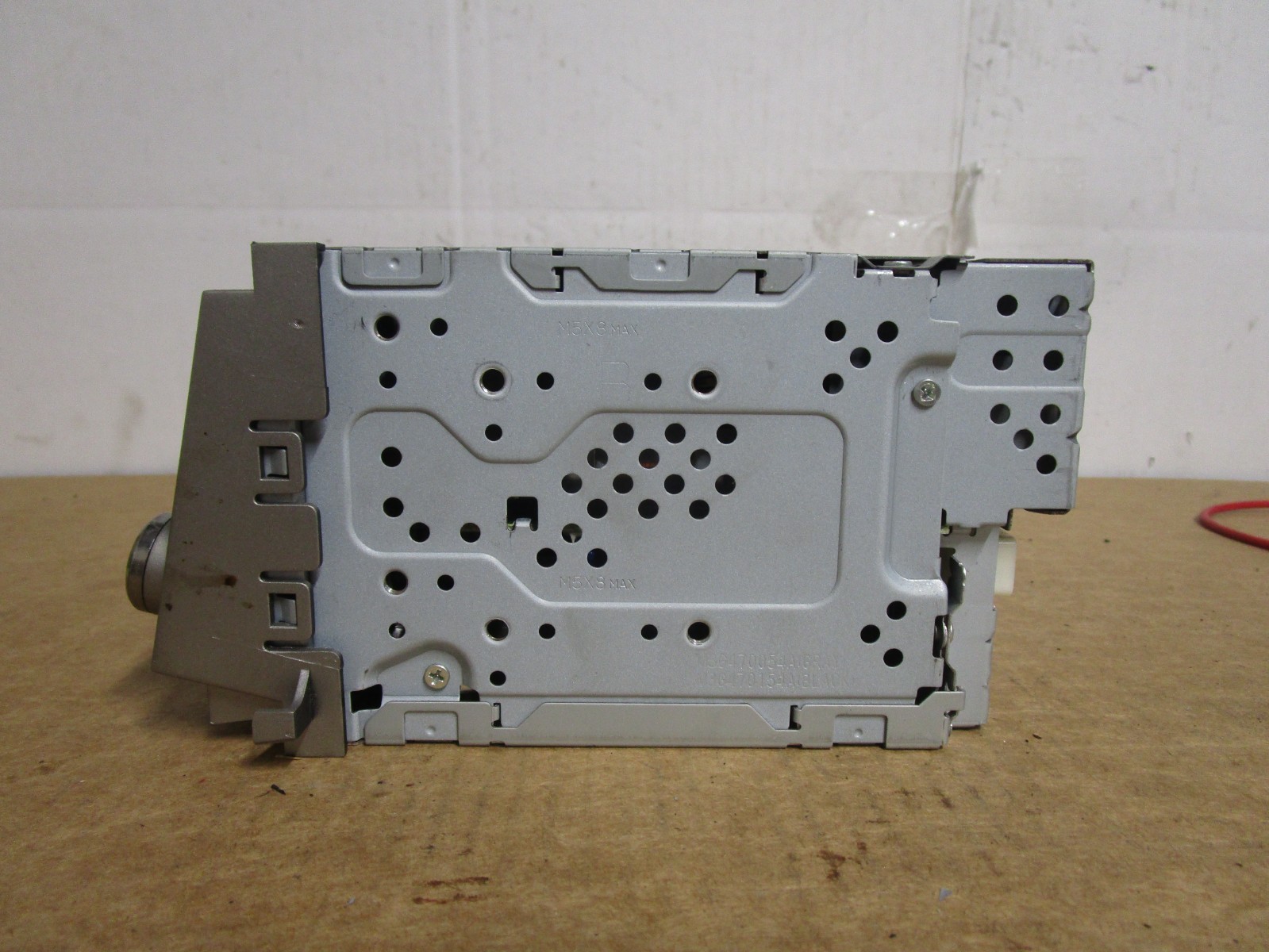 05 06 07 Toyota Avalon Radio Stereo 6 Disc CD Player Receiver AM FM 86120ac150