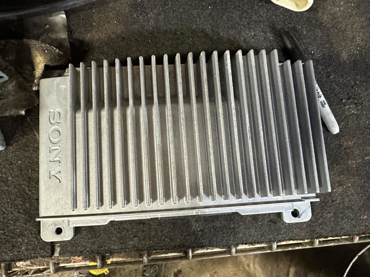 Audio Equipment Radio Amplifier Fits 13-19 FLEX 437214