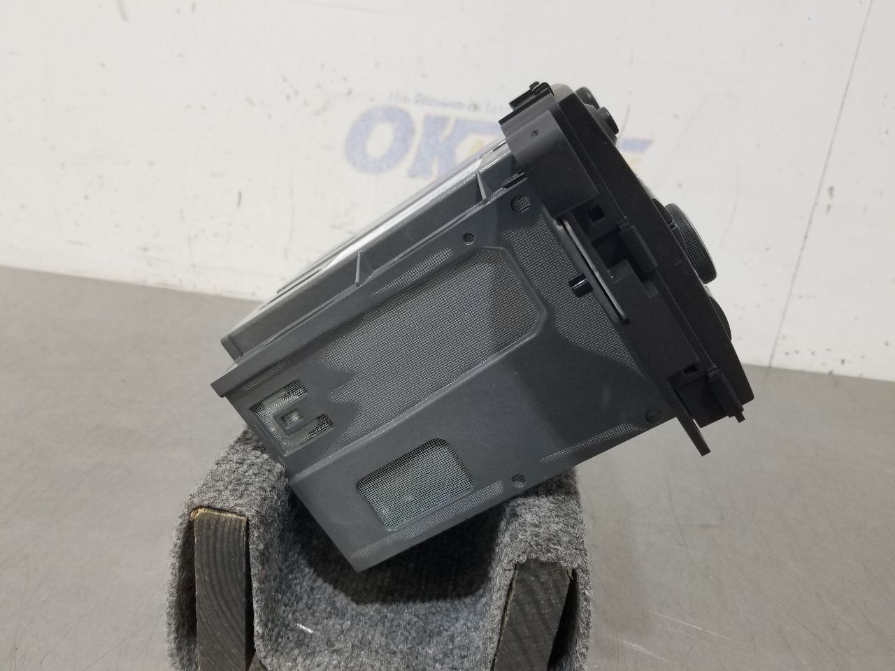 13 2013 CHEVY TAHOE LS RADIO AUDIO RECEIVER AM-FM-STEREO-CD-MP3-USB 20934593