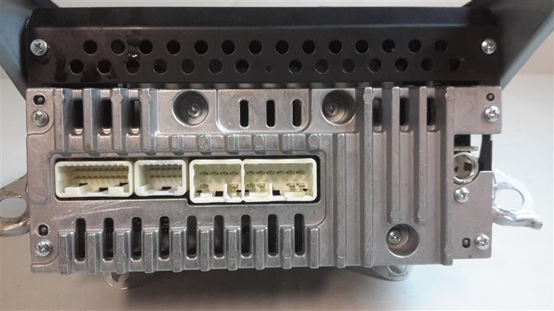 2005 Toyota Camry RADIO AM-FM-CD,86120AA160